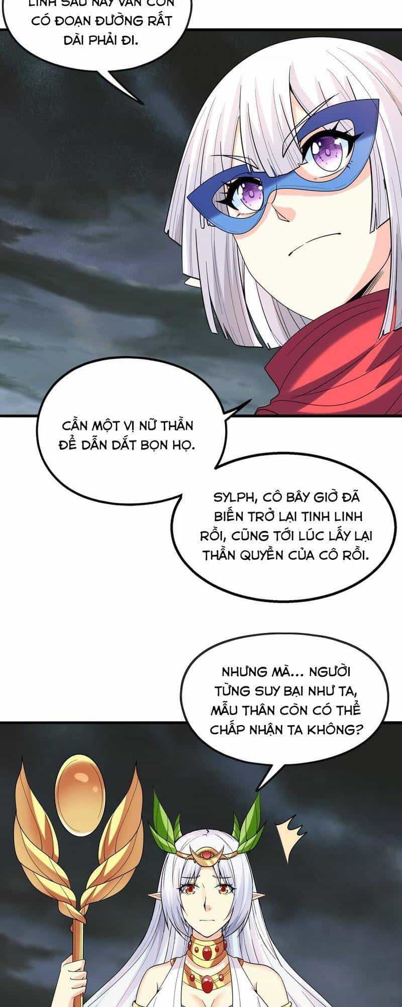 Hậu Cung Của Ta Toàn Là Ma Nữ Phản Diện - Chương 68 - ảnh 20