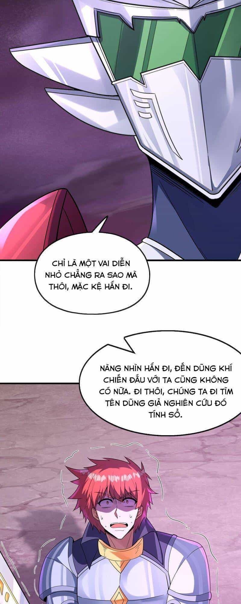 Hậu Cung Của Ta Toàn Là Ma Nữ Phản Diện - Chương 68 - ảnh 35