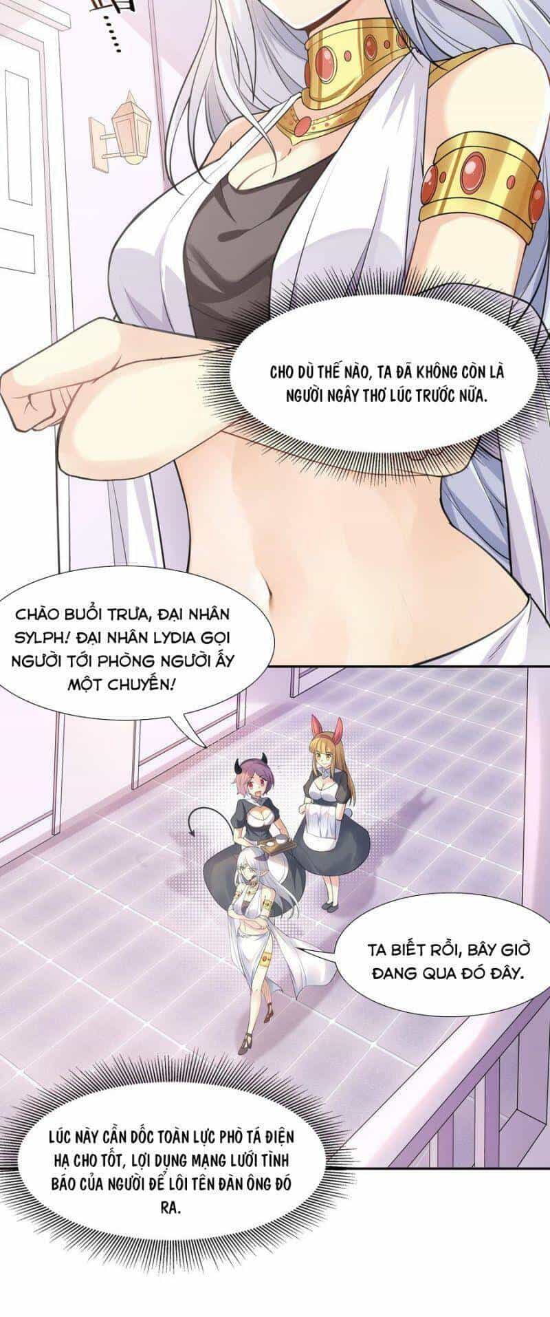 Hậu Cung Của Ta Toàn Là Ma Nữ Phản Diện - Chương 7 - ảnh 30