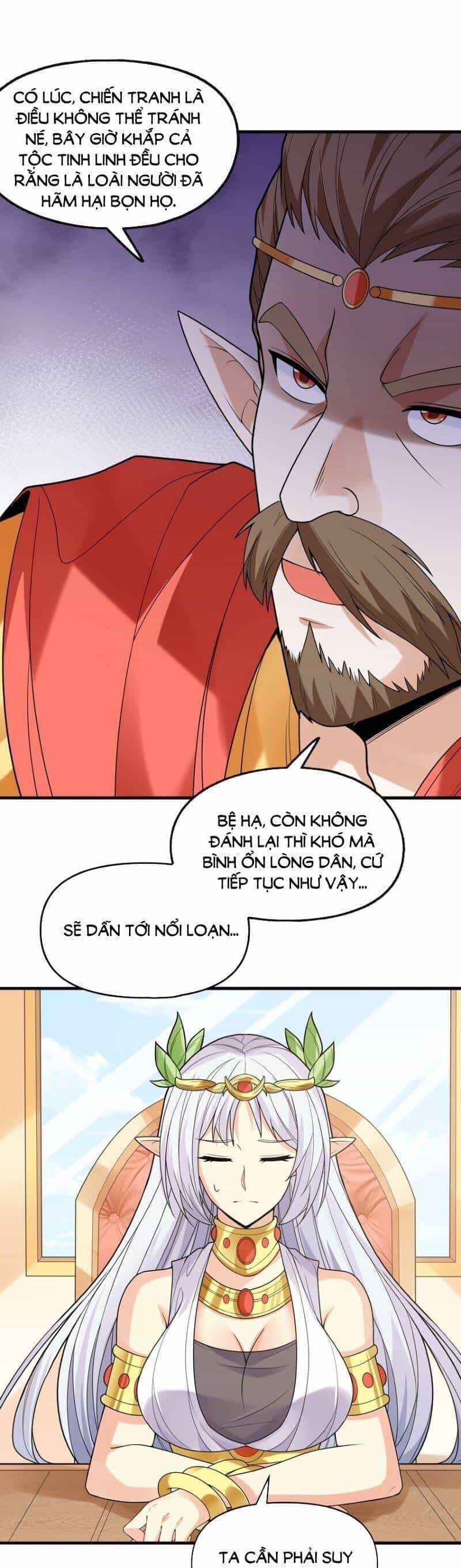 Hậu Cung Của Ta Toàn Là Ma Nữ Phản Diện - Chương 71 - ảnh 31