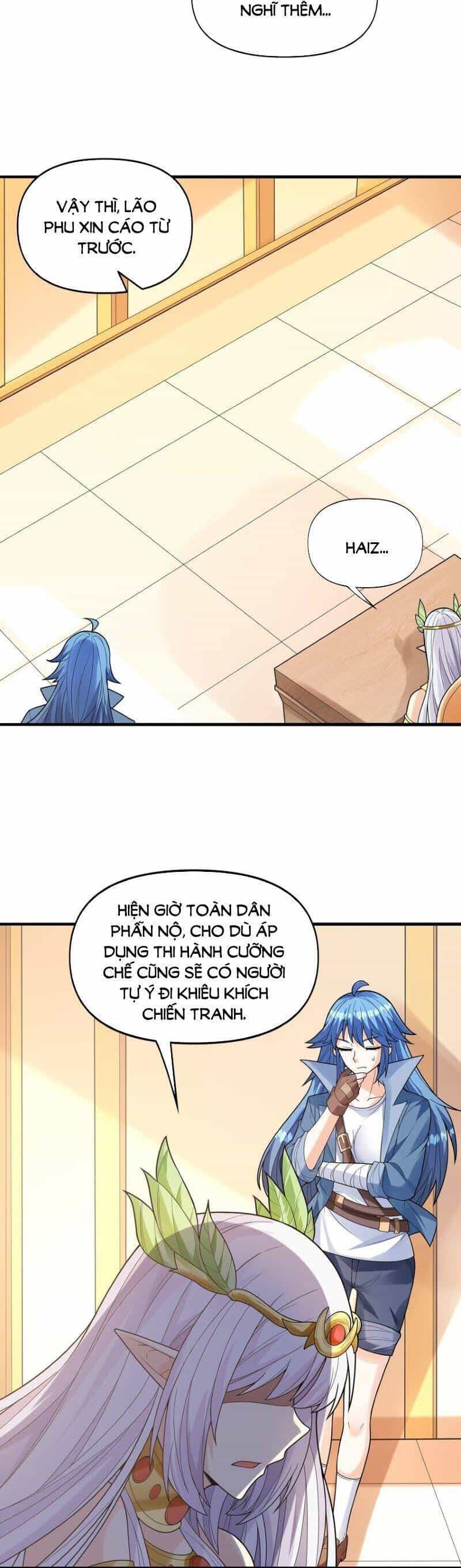 Hậu Cung Của Ta Toàn Là Ma Nữ Phản Diện - Chương 71 - ảnh 32