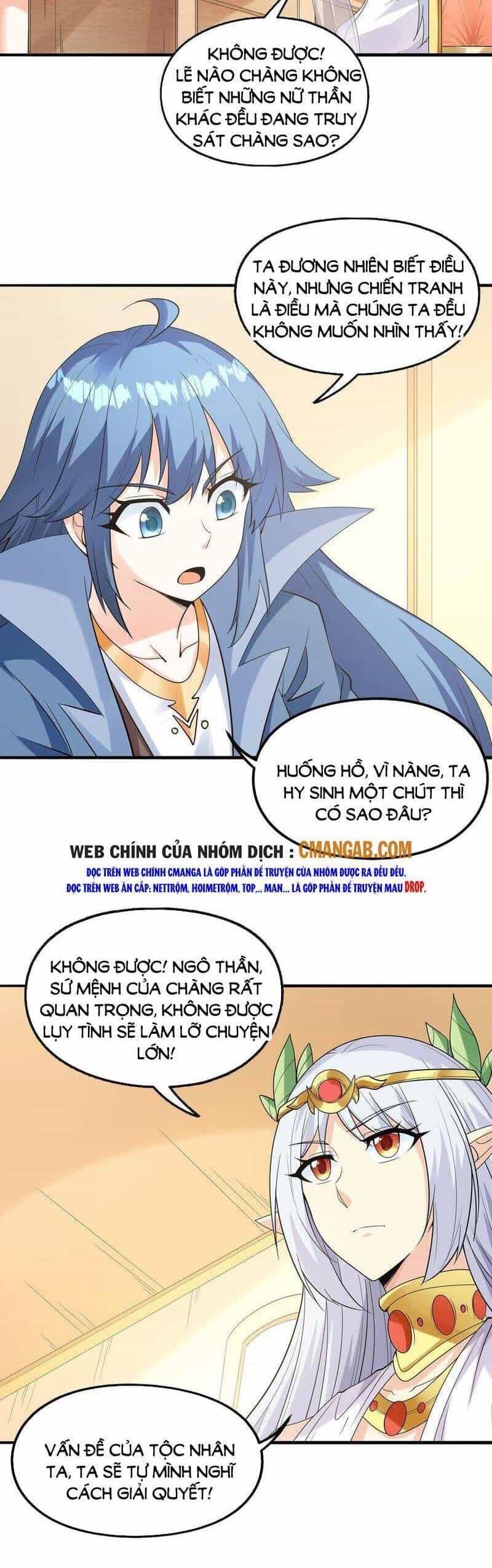 Hậu Cung Của Ta Toàn Là Ma Nữ Phản Diện - Chương 72 - ảnh 2