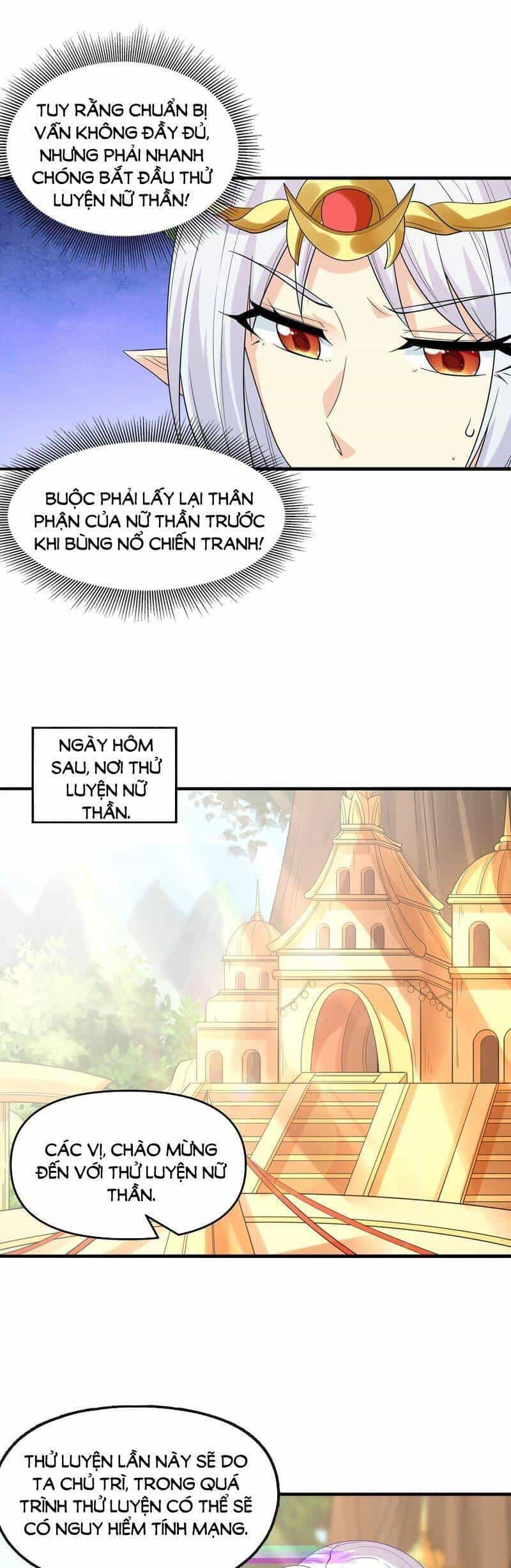 Hậu Cung Của Ta Toàn Là Ma Nữ Phản Diện - Chương 72 - ảnh 3