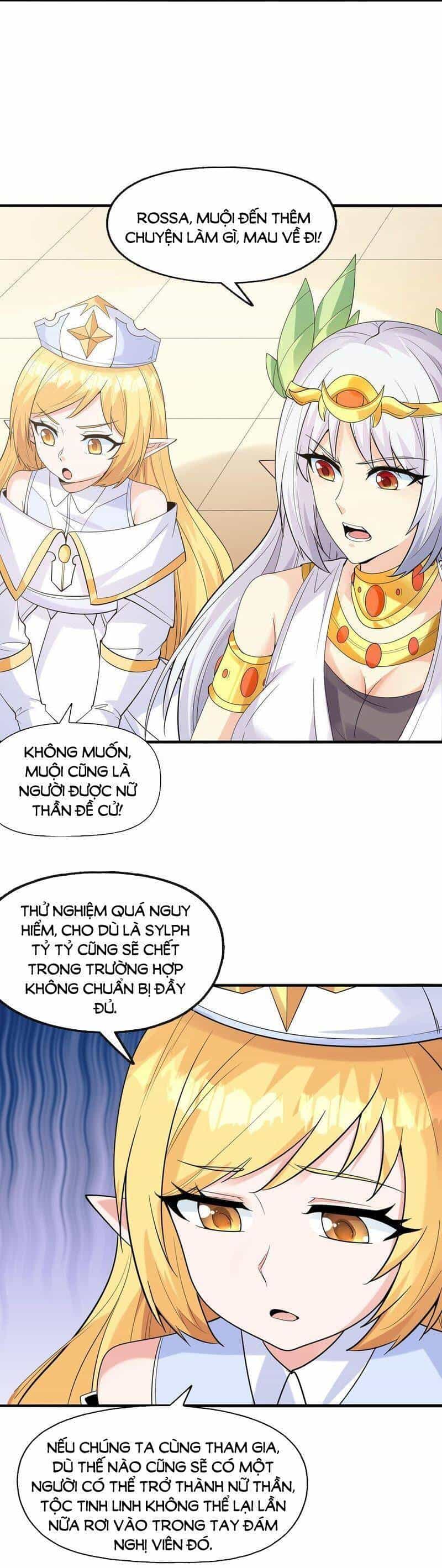Hậu Cung Của Ta Toàn Là Ma Nữ Phản Diện - Chương 72 - ảnh 5