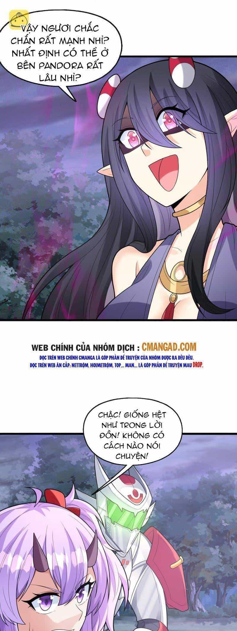 Hậu Cung Của Ta Toàn Là Ma Nữ Phản Diện - Chương 74 - ảnh 3