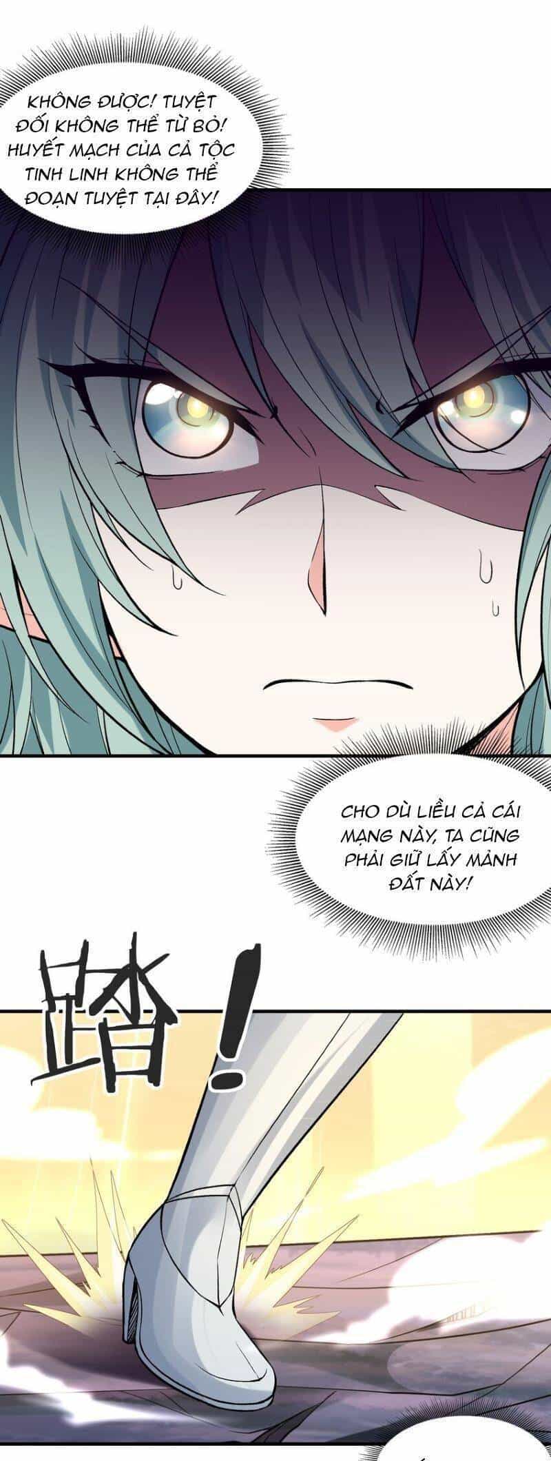 Hậu Cung Của Ta Toàn Là Ma Nữ Phản Diện - Chương 75 - ảnh 16