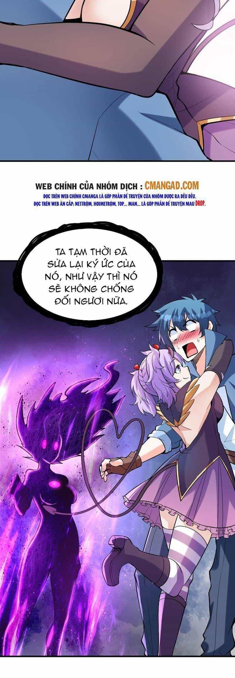 Hậu Cung Của Ta Toàn Là Ma Nữ Phản Diện - Chương 76 - ảnh 35