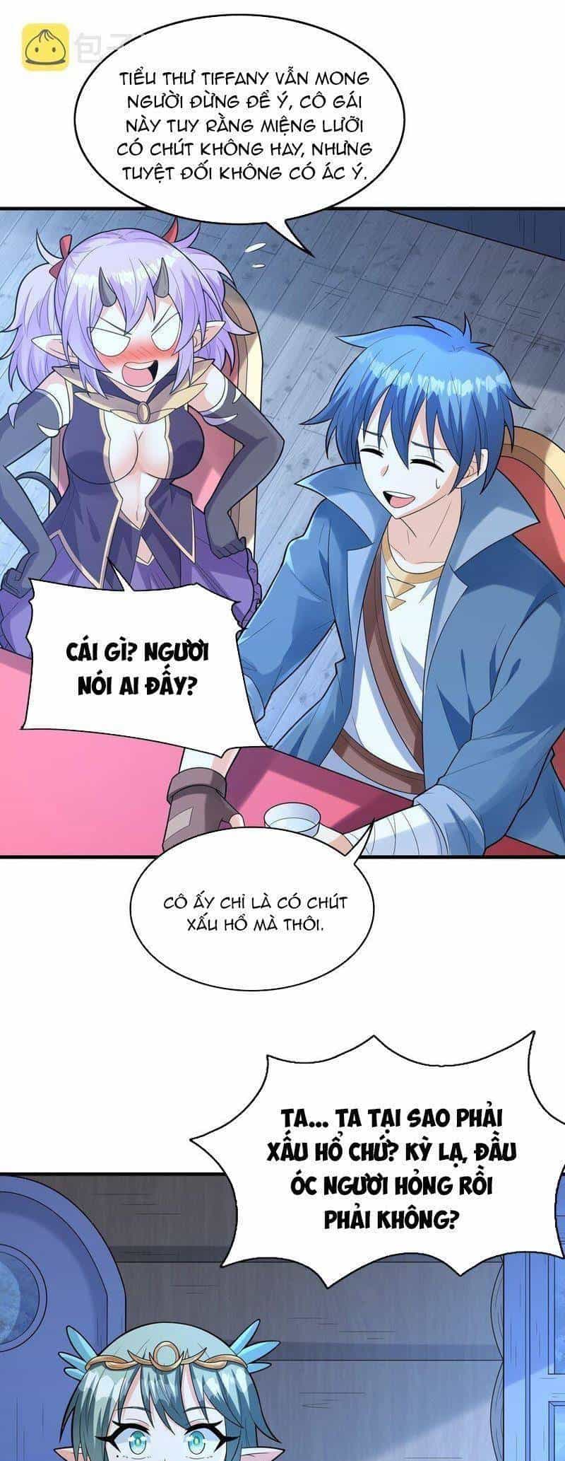 Hậu Cung Của Ta Toàn Là Ma Nữ Phản Diện - Chương 76 - ảnh 4