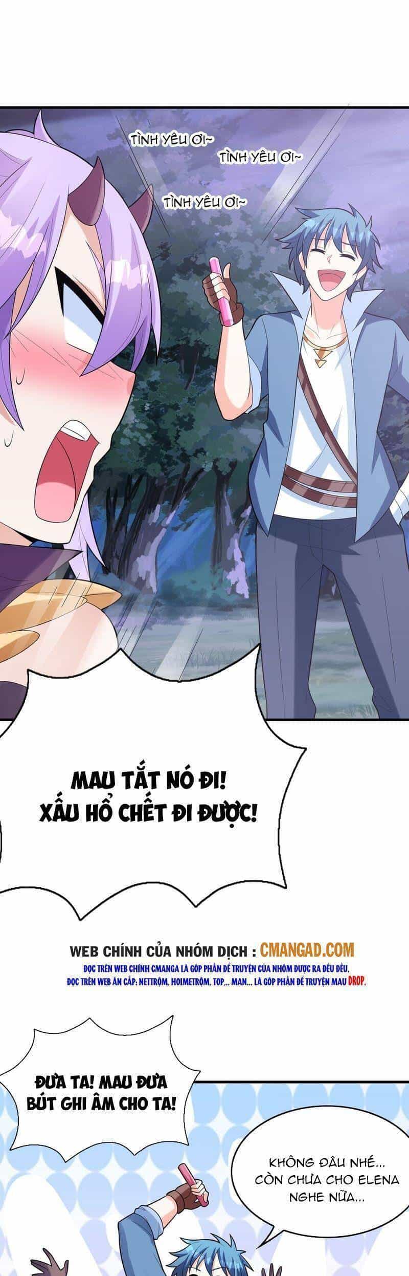 Hậu Cung Của Ta Toàn Là Ma Nữ Phản Diện - Chương 77 - ảnh 9