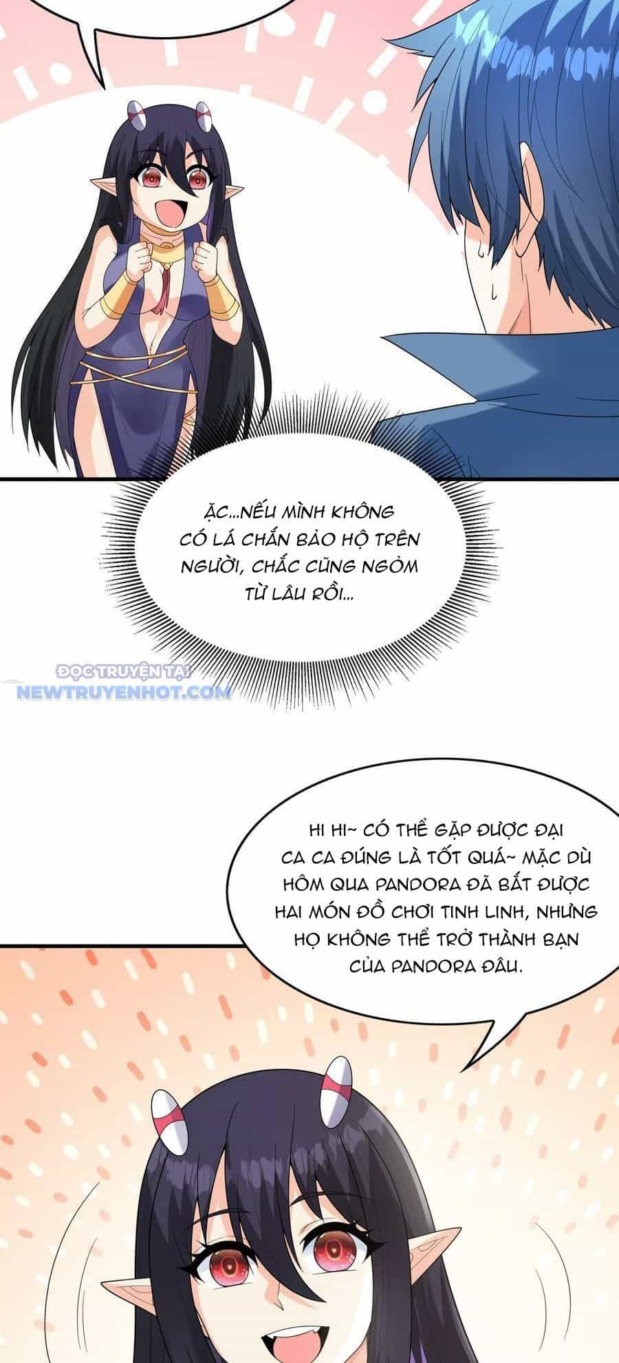 Hậu Cung Của Ta Toàn Là Ma Nữ Phản Diện - Chương 79 - ảnh 8