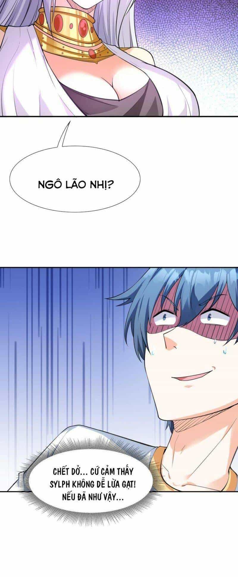 Hậu Cung Của Ta Toàn Là Ma Nữ Phản Diện - Chương 8 - ảnh 10