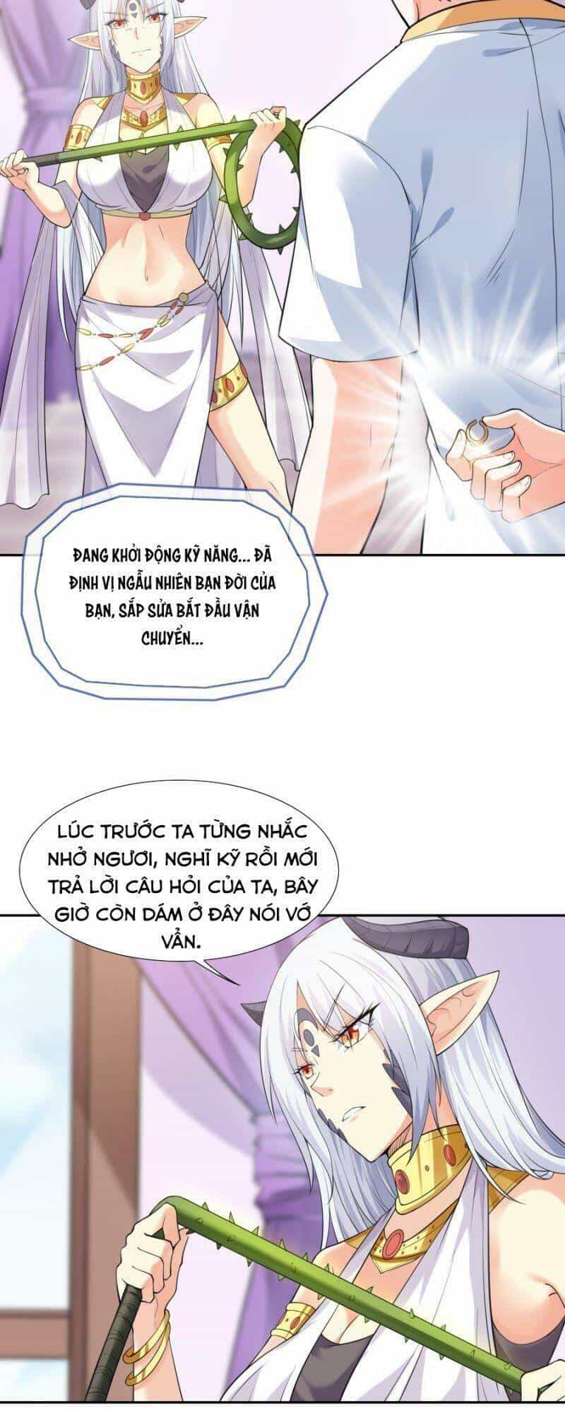 Hậu Cung Của Ta Toàn Là Ma Nữ Phản Diện - Chương 8 - ảnh 12