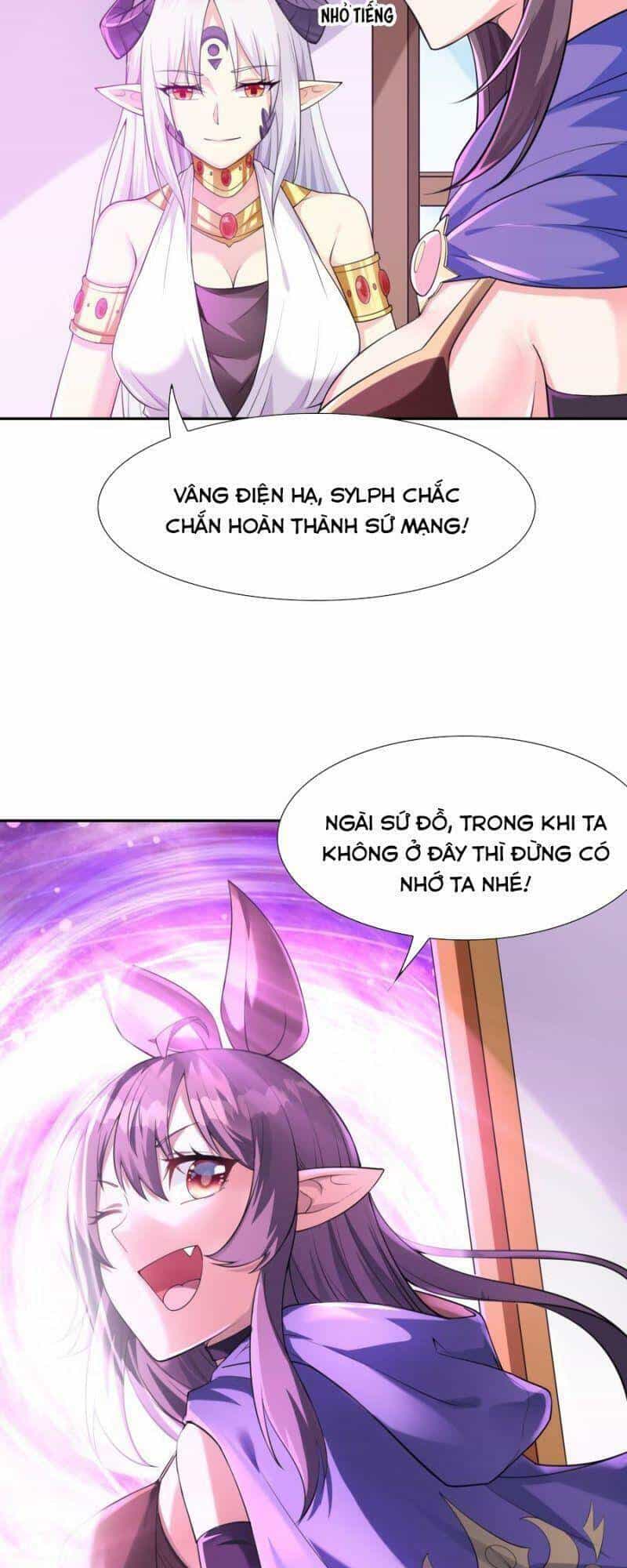 Hậu Cung Của Ta Toàn Là Ma Nữ Phản Diện - Chương 8 - ảnh 3