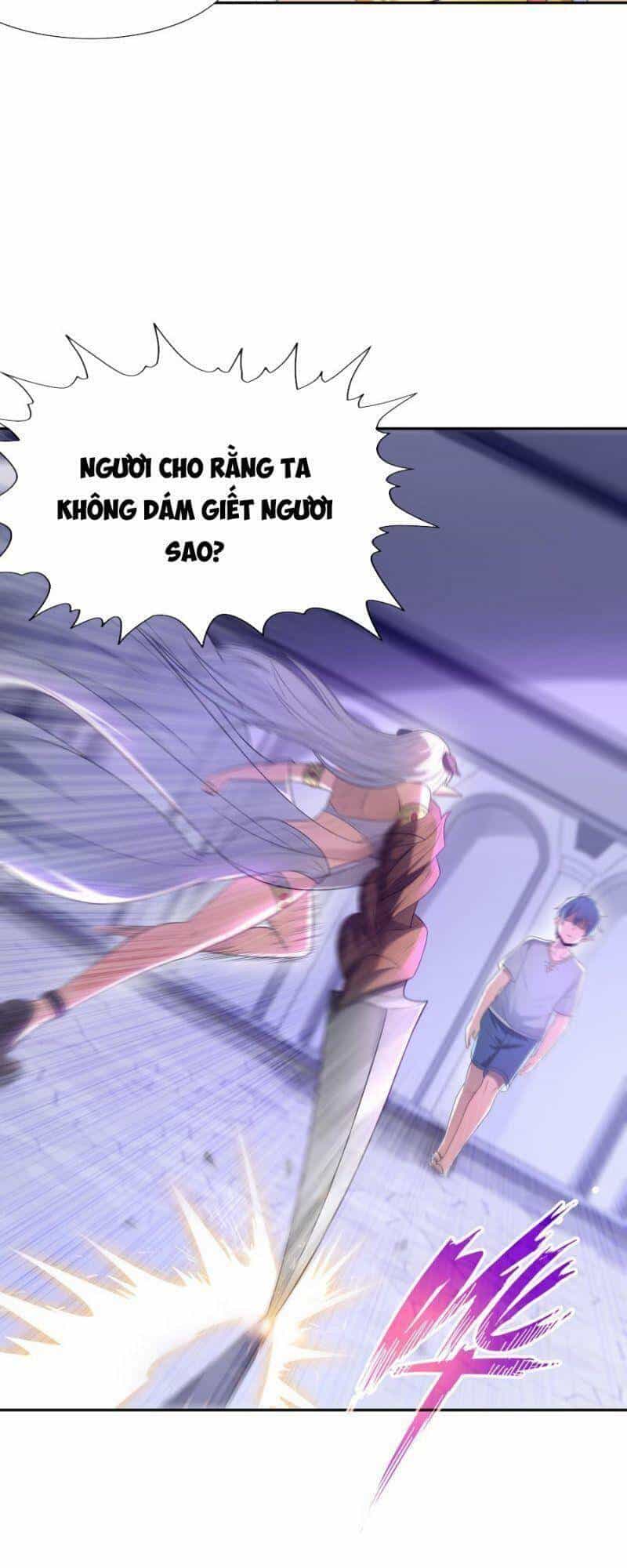Hậu Cung Của Ta Toàn Là Ma Nữ Phản Diện - Chương 8 - ảnh 41
