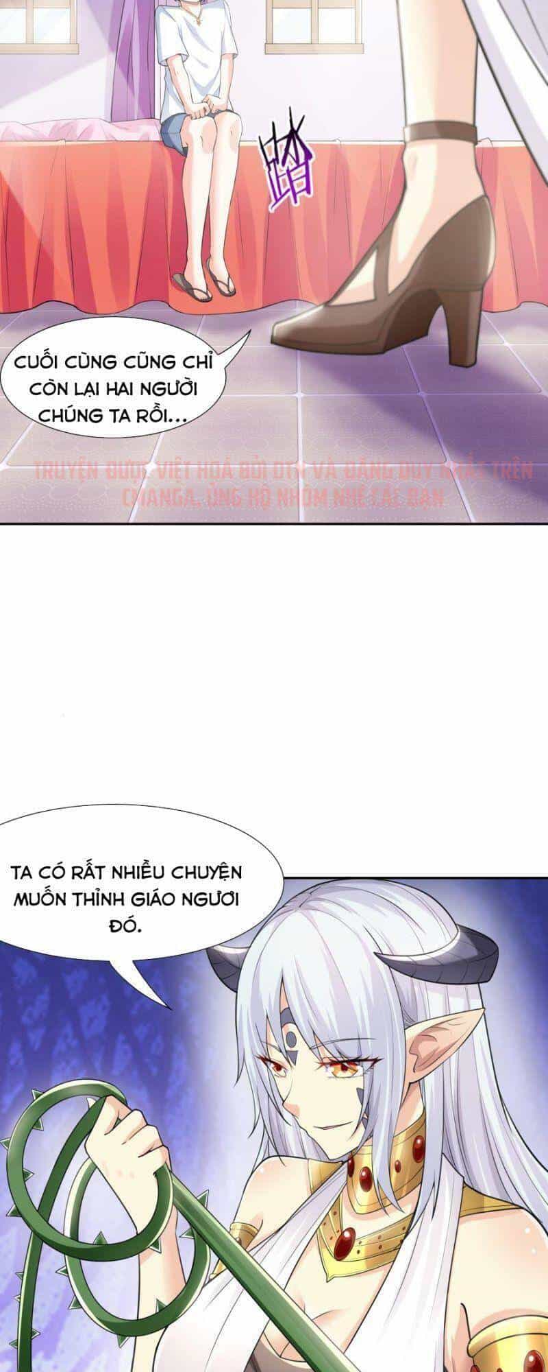 Hậu Cung Của Ta Toàn Là Ma Nữ Phản Diện - Chương 8 - ảnh 6