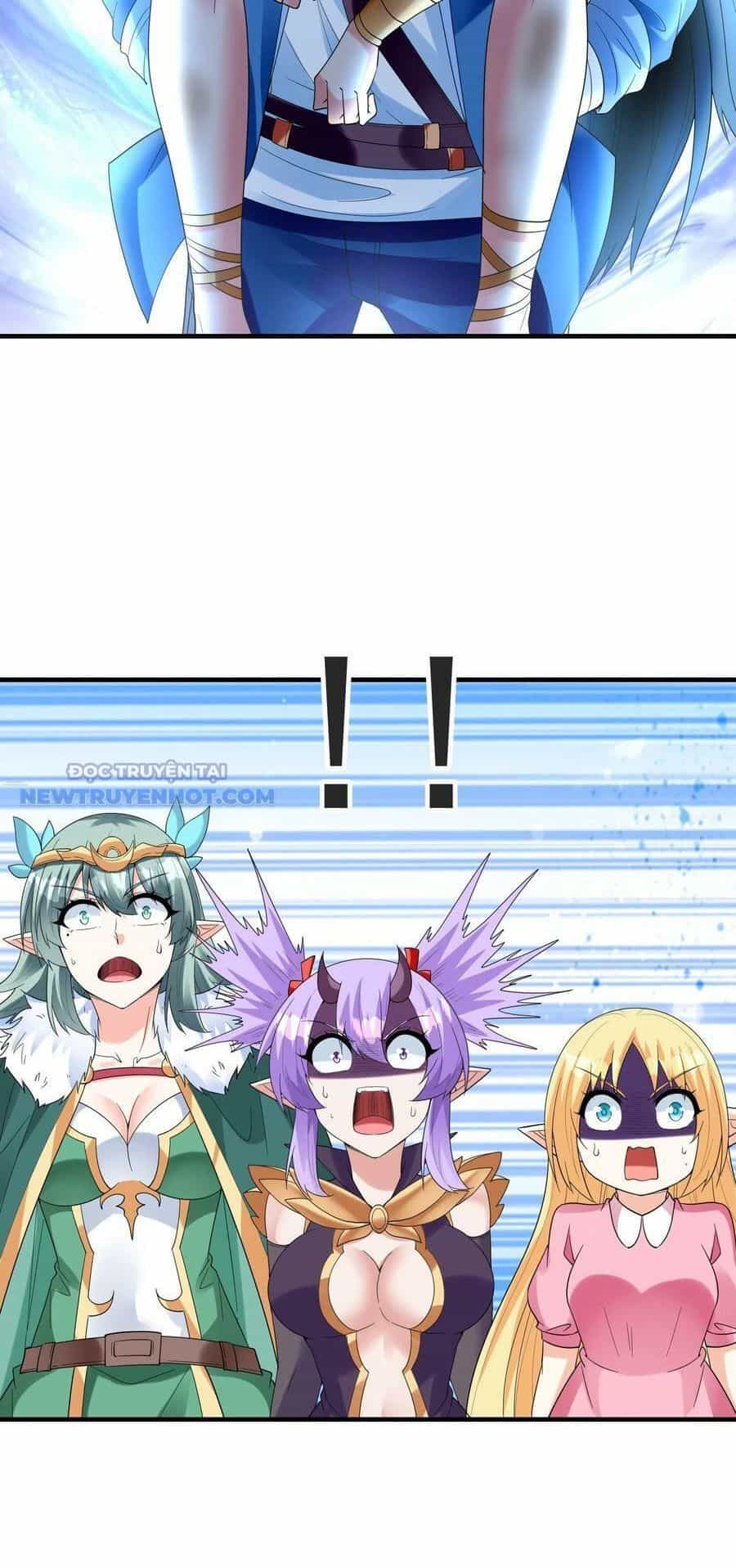 Hậu Cung Của Ta Toàn Là Ma Nữ Phản Diện - Chương 81 - ảnh 10