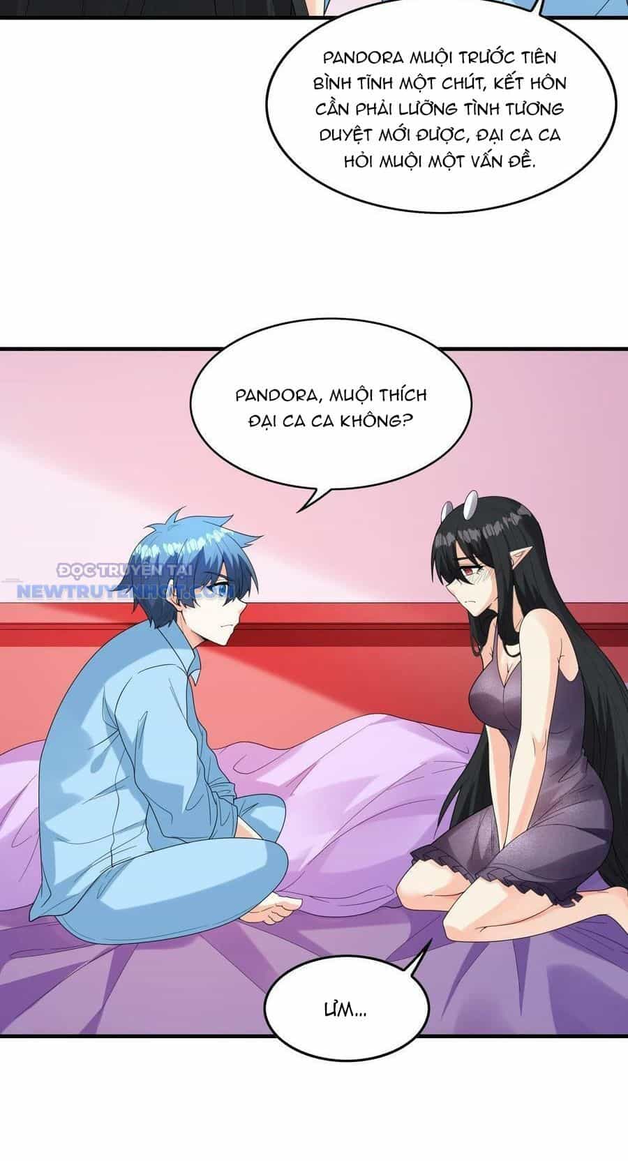 Hậu Cung Của Ta Toàn Là Ma Nữ Phản Diện - Chương 81 - ảnh 37