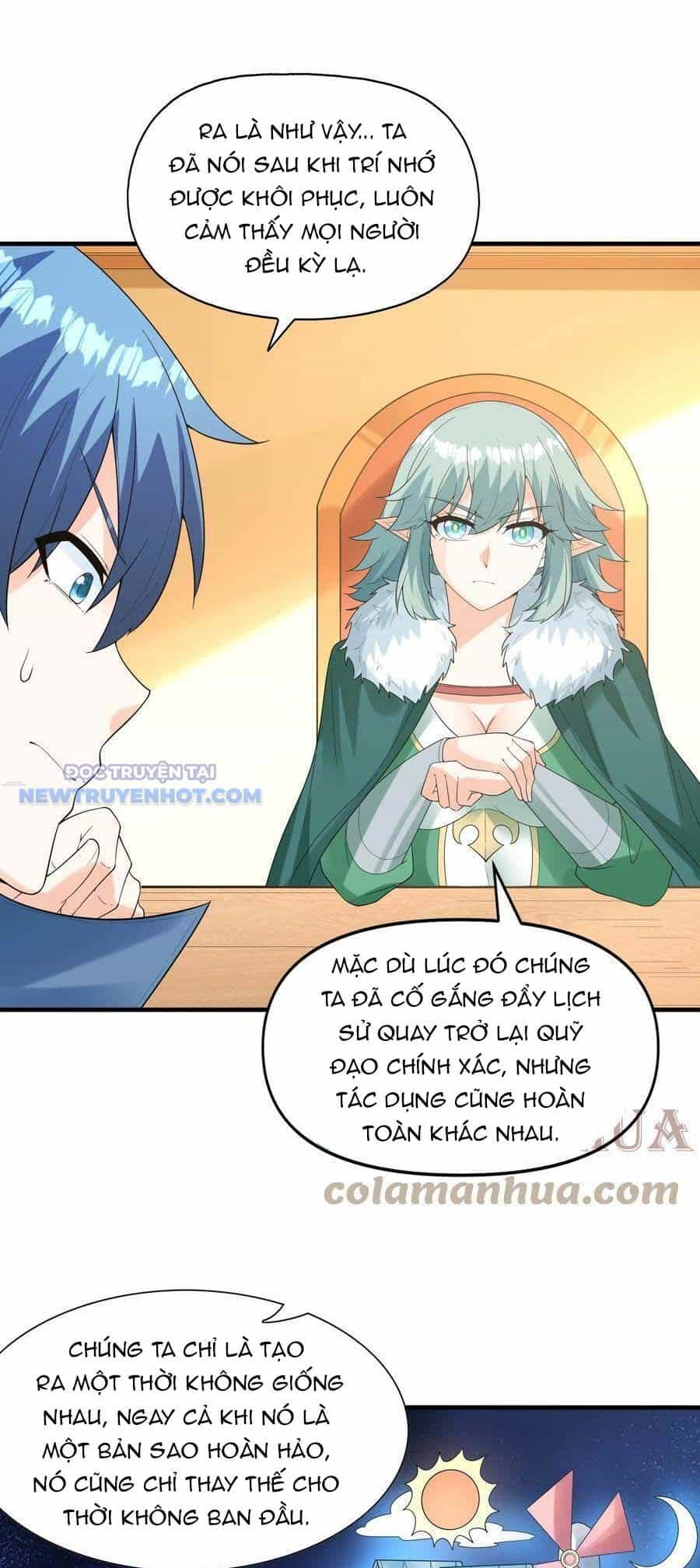 Hậu Cung Của Ta Toàn Là Ma Nữ Phản Diện - Chương 86 - ảnh 38