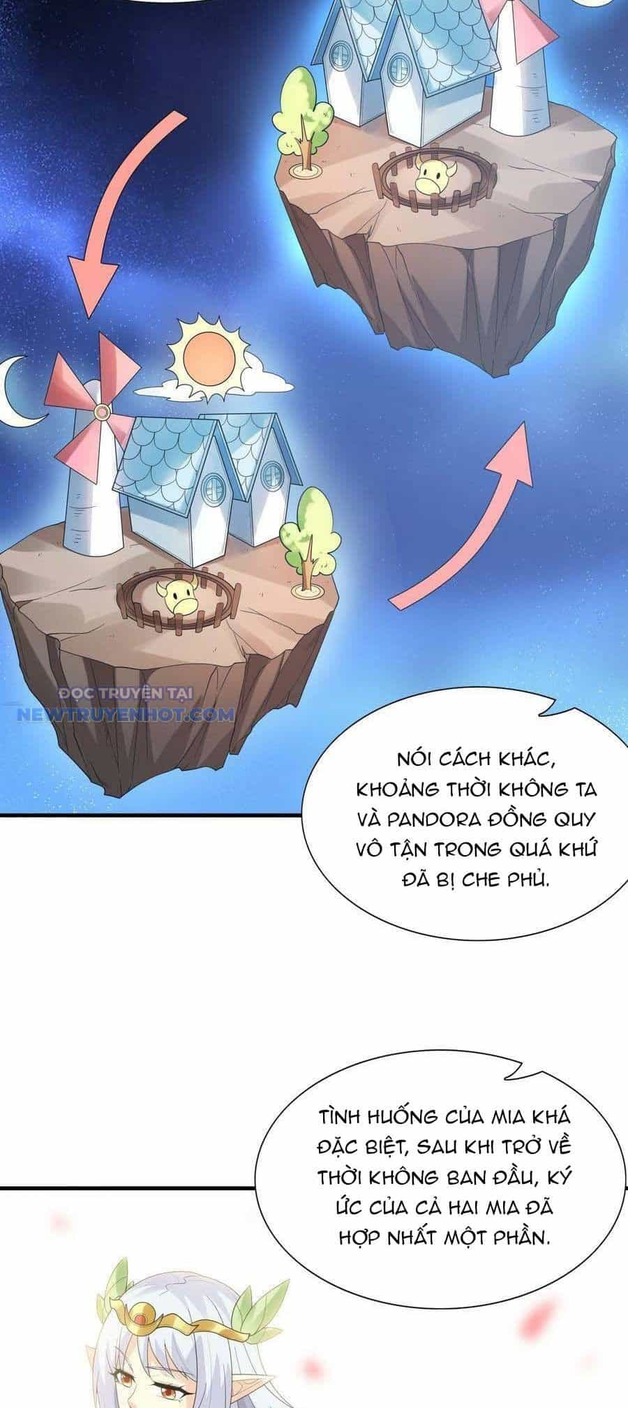 Hậu Cung Của Ta Toàn Là Ma Nữ Phản Diện - Chương 86 - ảnh 39