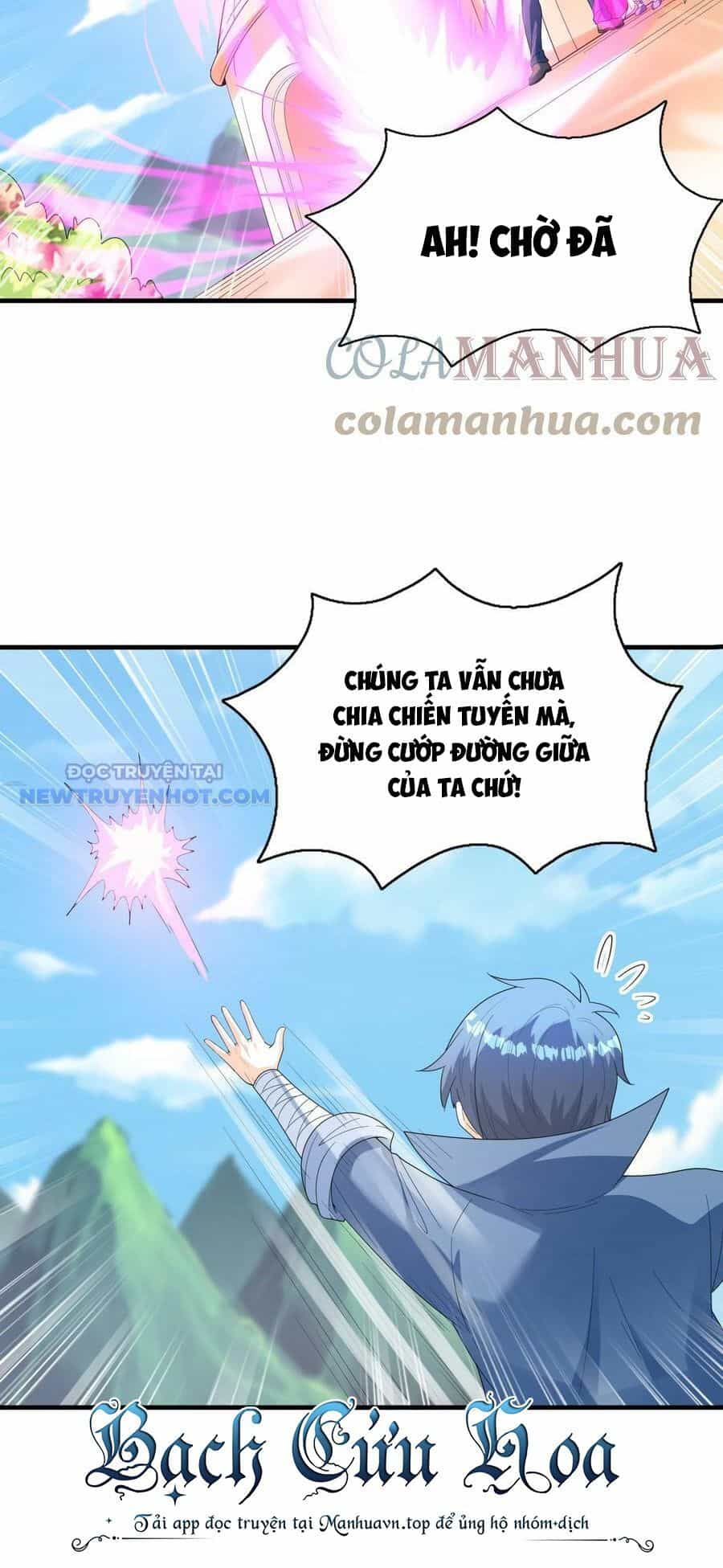 Hậu Cung Của Ta Toàn Là Ma Nữ Phản Diện - Chương 87 - ảnh 27
