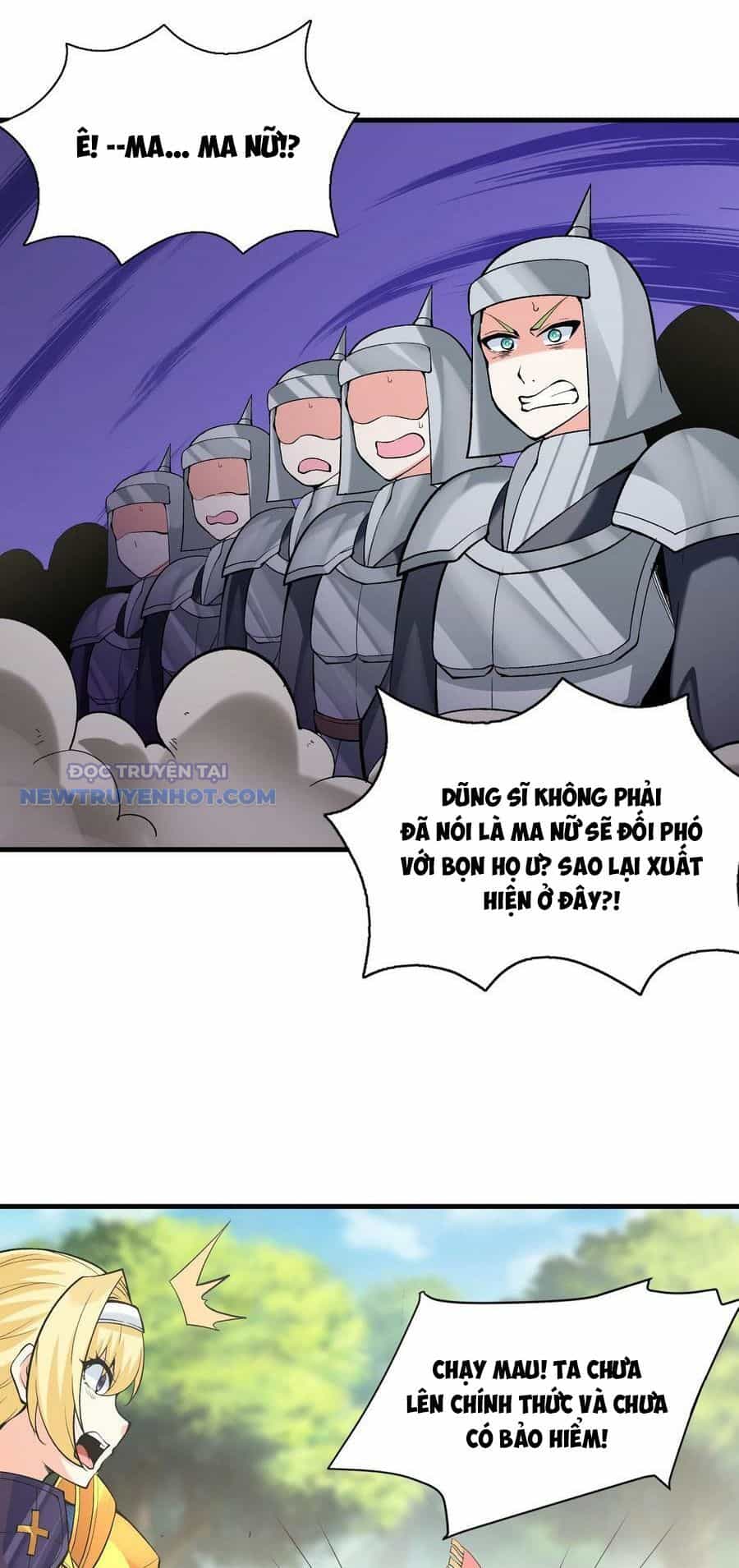 Hậu Cung Của Ta Toàn Là Ma Nữ Phản Diện - Chương 87 - ảnh 45