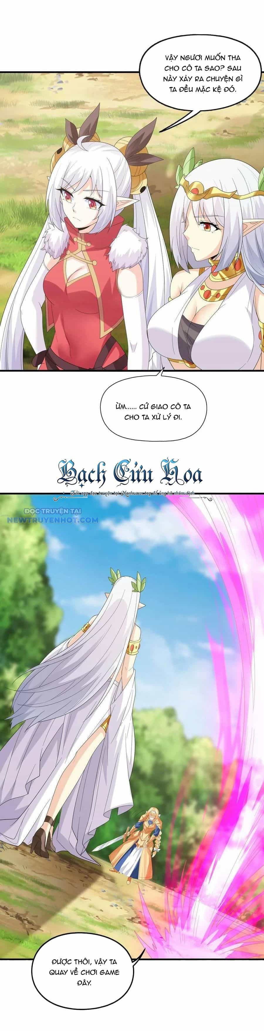 Hậu Cung Của Ta Toàn Là Ma Nữ Phản Diện - Chương 88 - ảnh 14