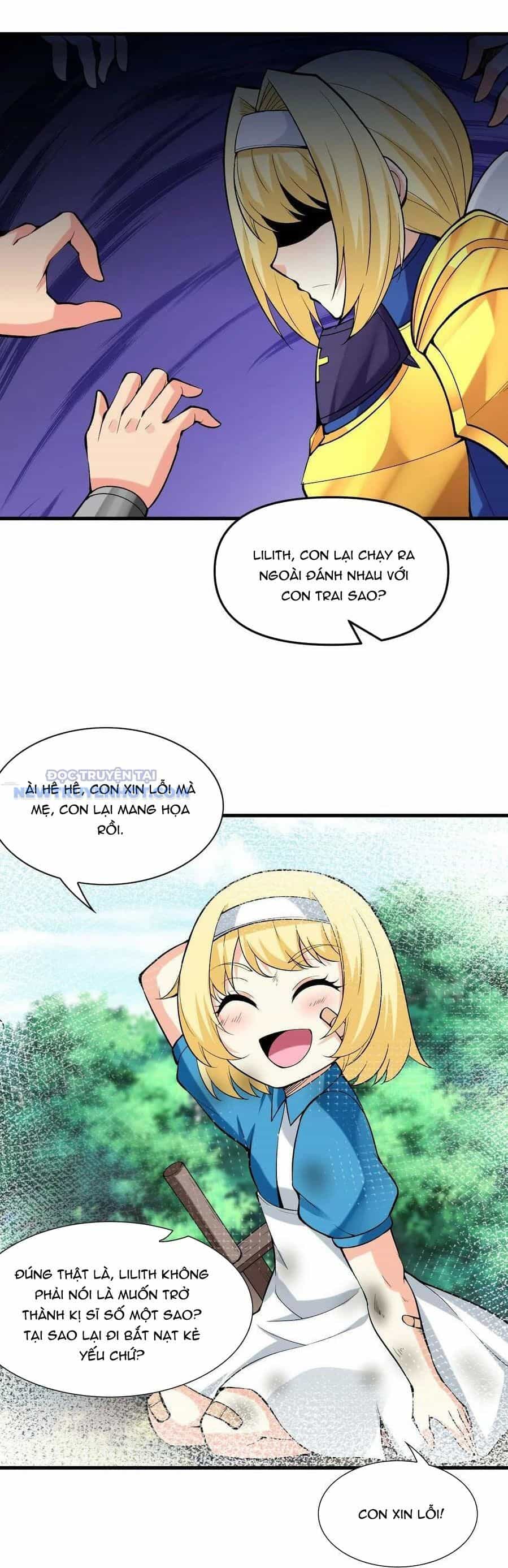 Hậu Cung Của Ta Toàn Là Ma Nữ Phản Diện - Chương 88 - ảnh 28