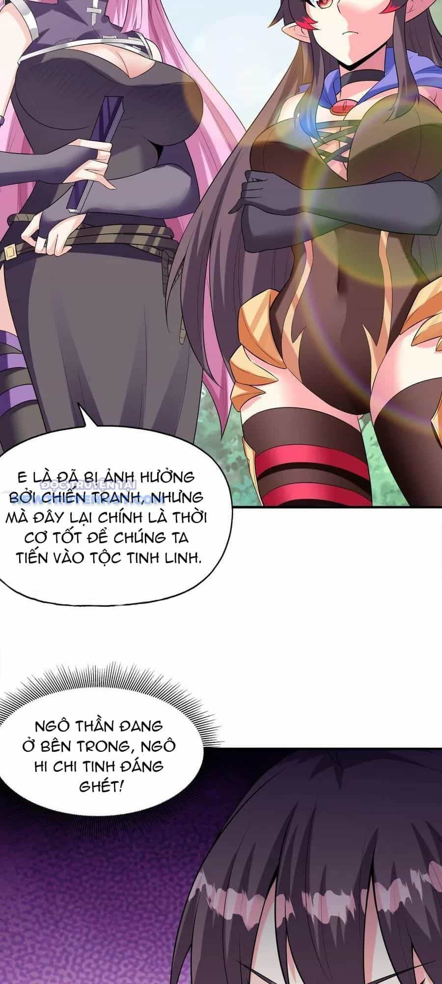 Hậu Cung Của Ta Toàn Là Ma Nữ Phản Diện - Chương 89 - ảnh 42