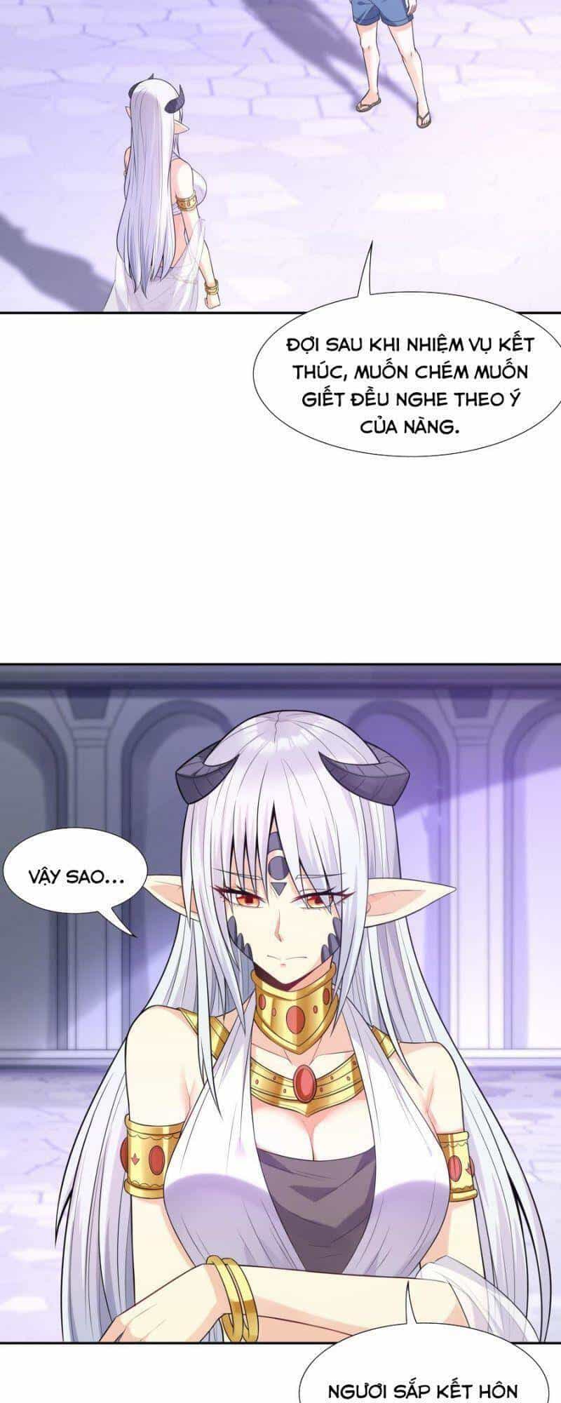 Hậu Cung Của Ta Toàn Là Ma Nữ Phản Diện - Chương 9 - ảnh 13