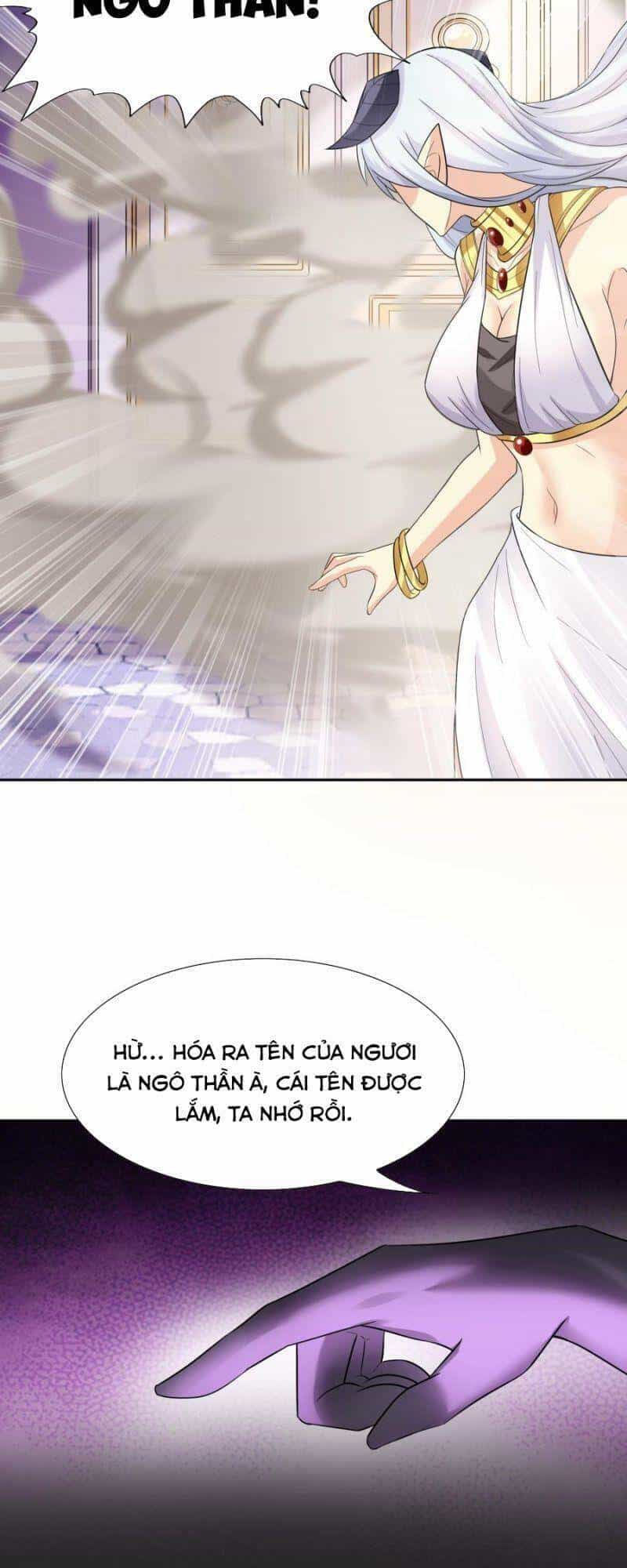 Hậu Cung Của Ta Toàn Là Ma Nữ Phản Diện - Chương 9 - ảnh 21