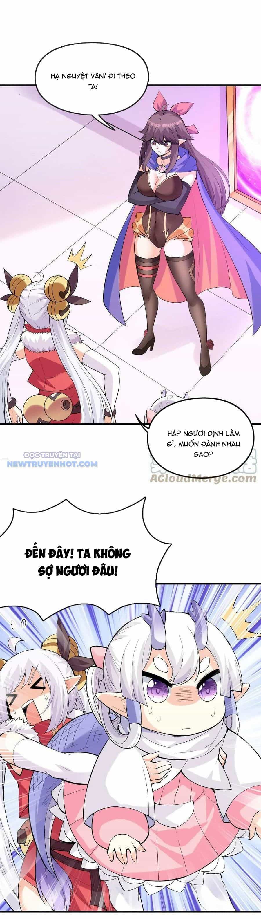 Hậu Cung Của Ta Toàn Là Ma Nữ Phản Diện - Chương 90 - ảnh 3