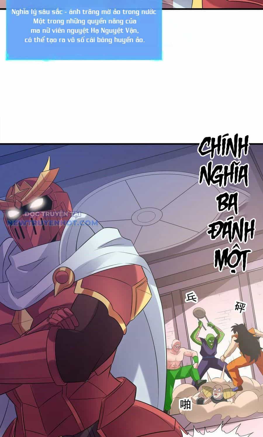 Hậu Cung Của Ta Toàn Là Ma Nữ Phản Diện - Chương 91 - ảnh 36