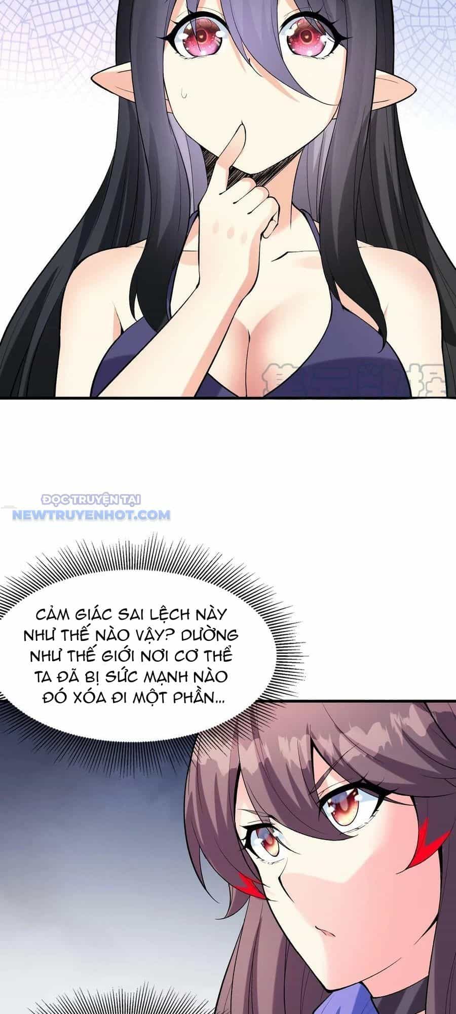 Hậu Cung Của Ta Toàn Là Ma Nữ Phản Diện - Chương 92 - ảnh 21