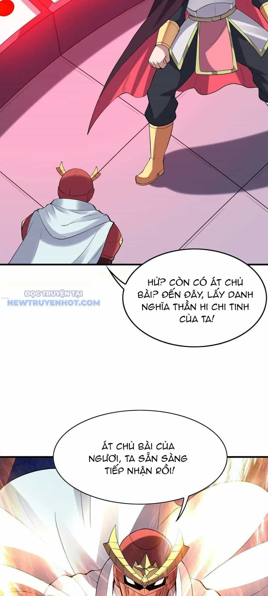 Hậu Cung Của Ta Toàn Là Ma Nữ Phản Diện - Chương 92 - ảnh 30