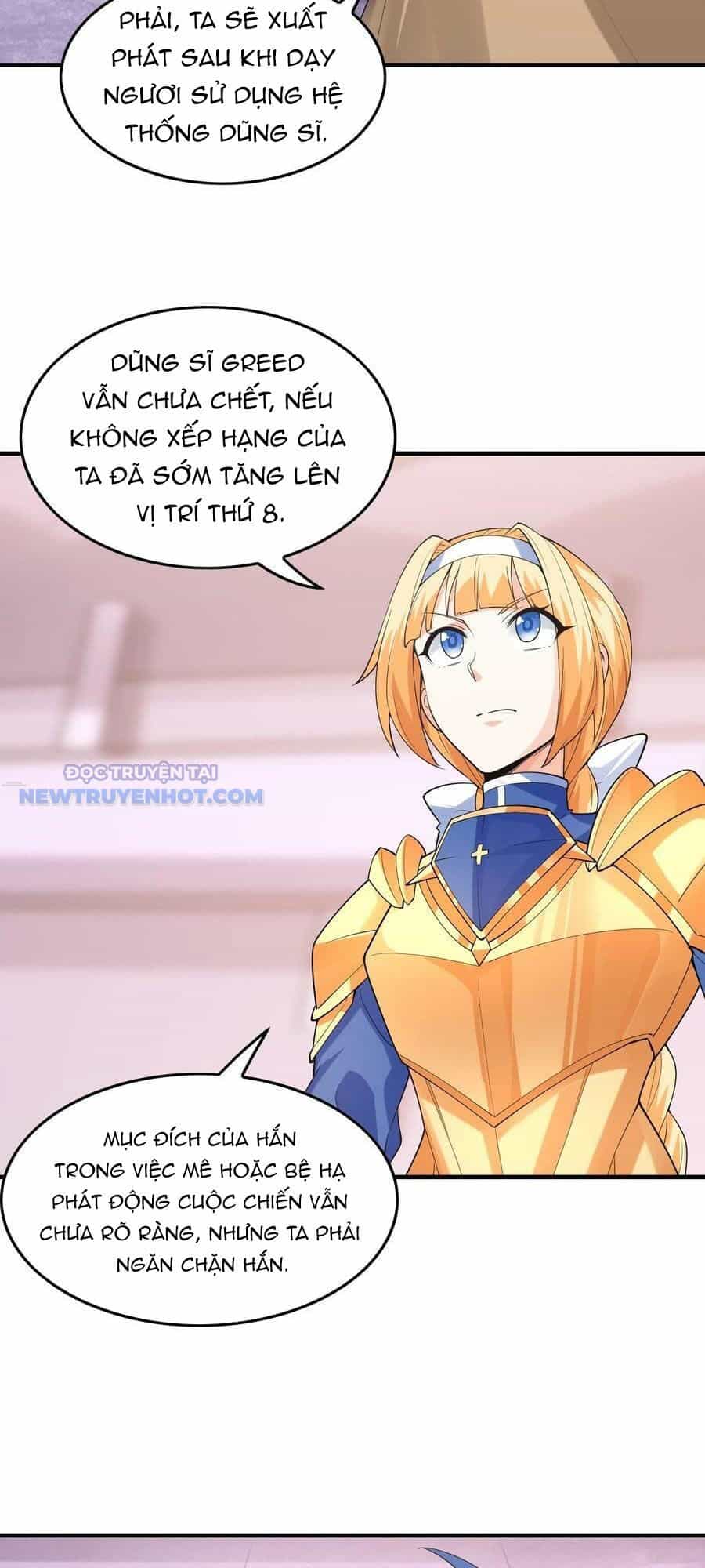 Hậu Cung Của Ta Toàn Là Ma Nữ Phản Diện - Chương 95 - ảnh 28