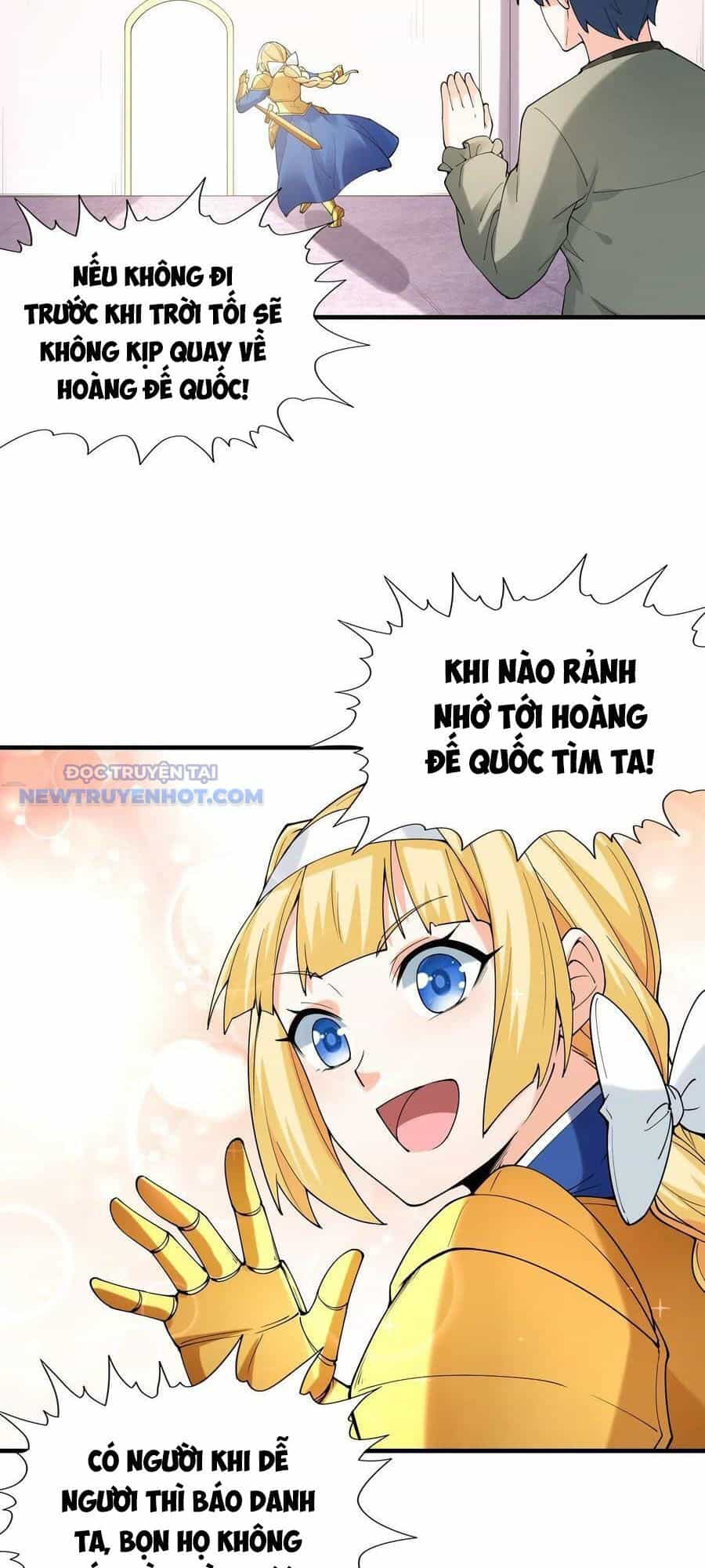 Hậu Cung Của Ta Toàn Là Ma Nữ Phản Diện - Chương 95 - ảnh 43