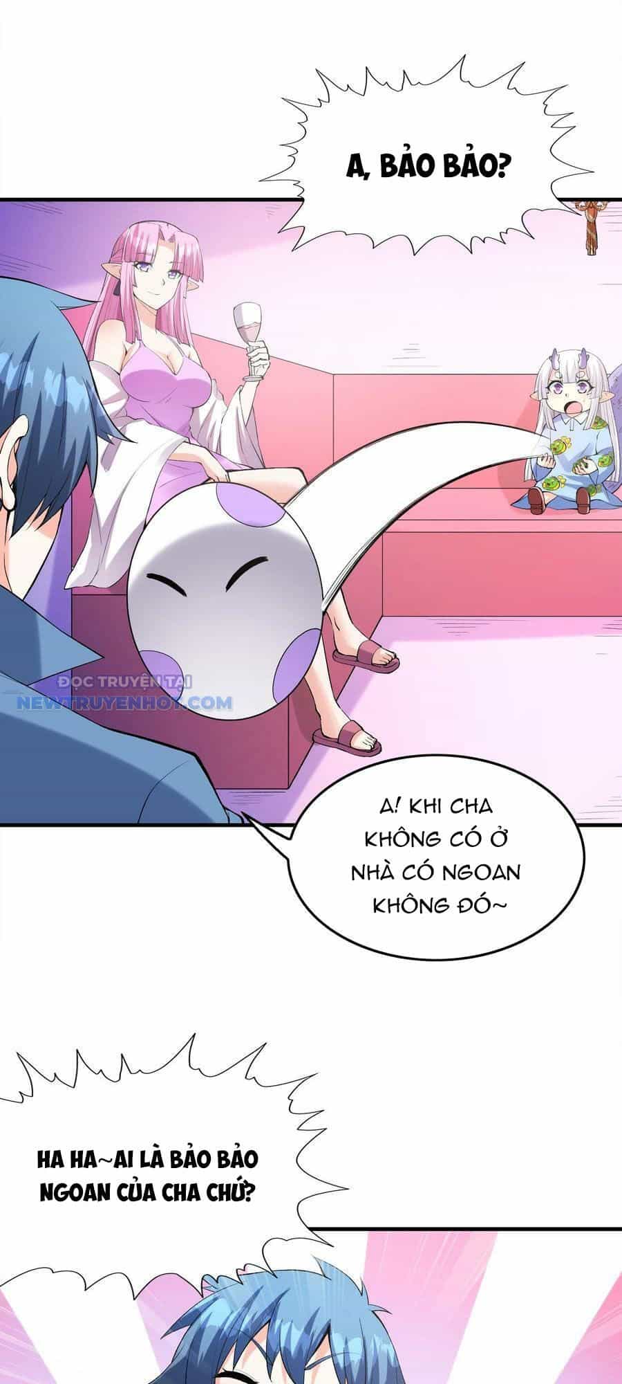Hậu Cung Của Ta Toàn Là Ma Nữ Phản Diện - Chương 96 - ảnh 33