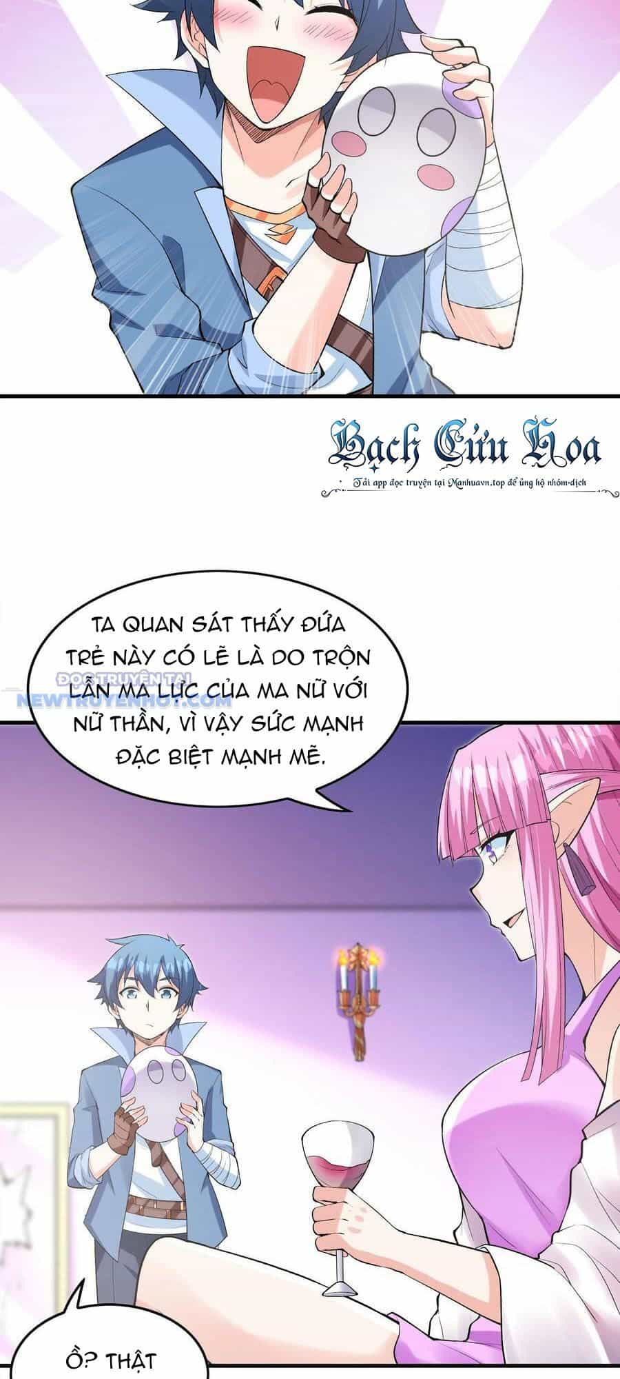 Hậu Cung Của Ta Toàn Là Ma Nữ Phản Diện - Chương 96 - ảnh 34