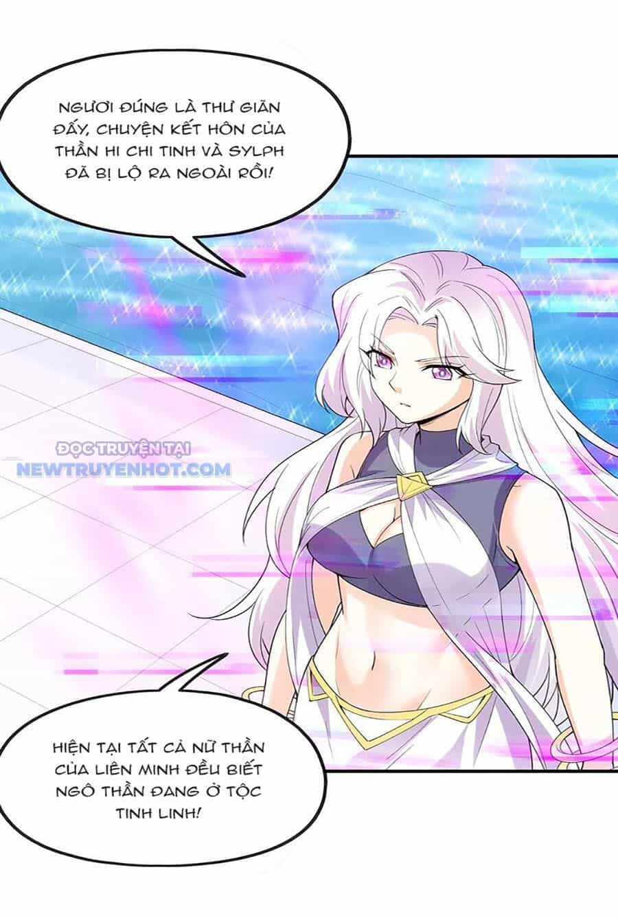 Hậu Cung Của Ta Toàn Là Ma Nữ Phản Diện - Chương 97 - ảnh 32