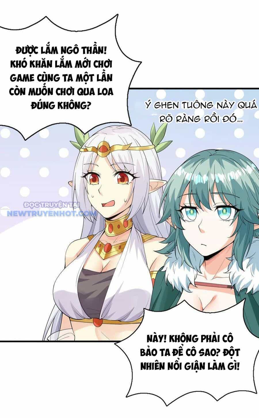 Hậu Cung Của Ta Toàn Là Ma Nữ Phản Diện - Chương 98 - ảnh 28