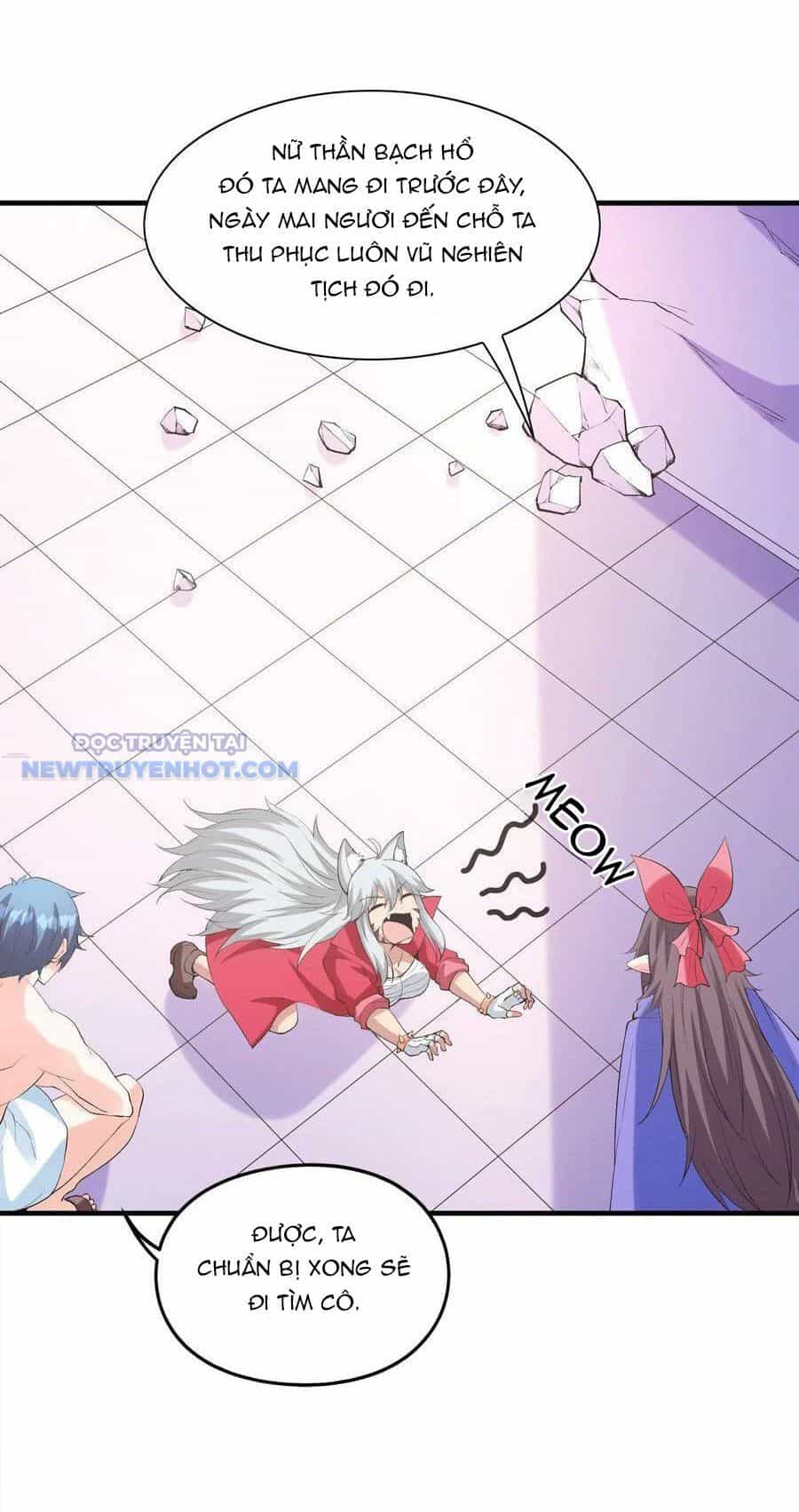 Hậu Cung Của Ta Toàn Là Ma Nữ Phản Diện - Chương 98 - ảnh 6