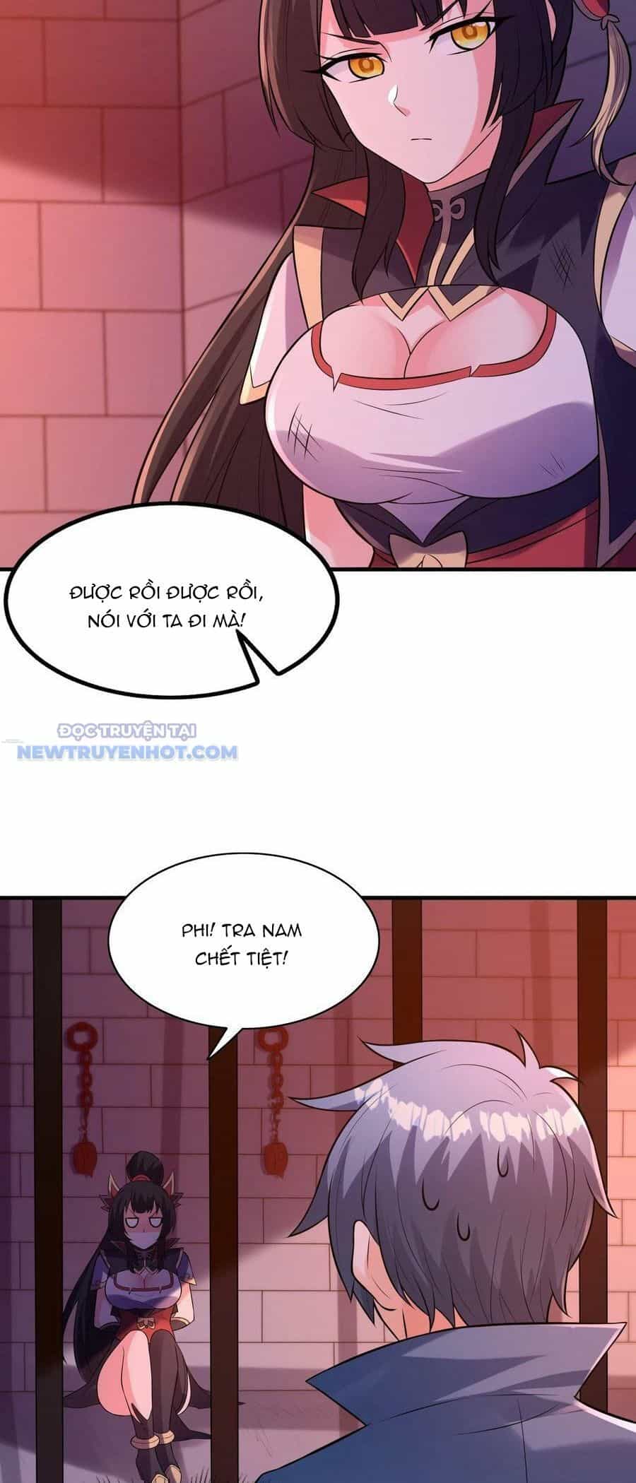 Hậu Cung Của Ta Toàn Là Ma Nữ Phản Diện - Chương 99 - ảnh 37