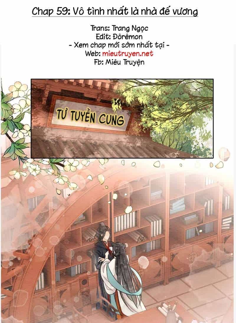 Hậu Cung Của Trẫm Cháy Rồi! - Chương 59 - ảnh 2