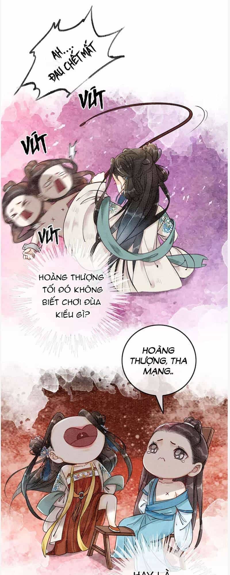 Hậu Cung Của Trẫm Cháy Rồi! - Chương 60 - ảnh 17