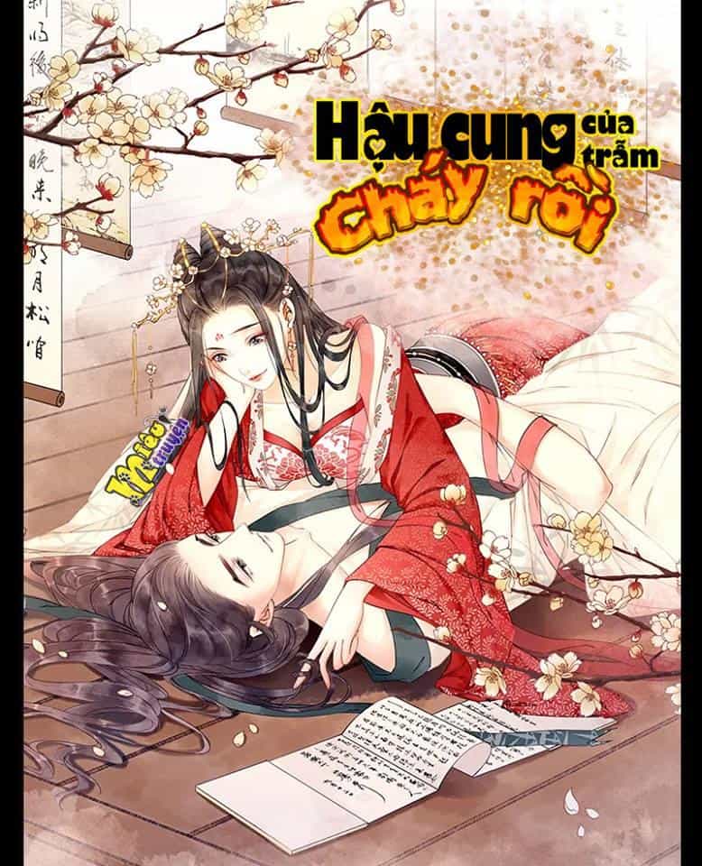 Hậu Cung Của Trẫm Cháy Rồi! - Chương 6 - ảnh 1