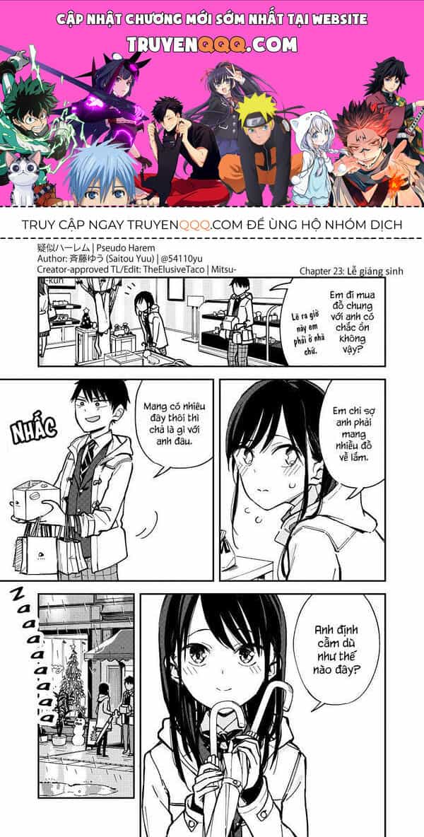 Hậu Cung Giả Tạo - Chương 23 - ảnh 1