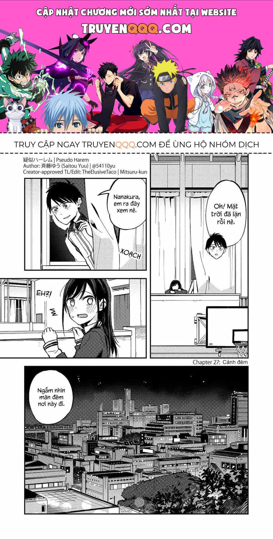 Hậu Cung Giả Tạo - Chương 27 - ảnh 1
