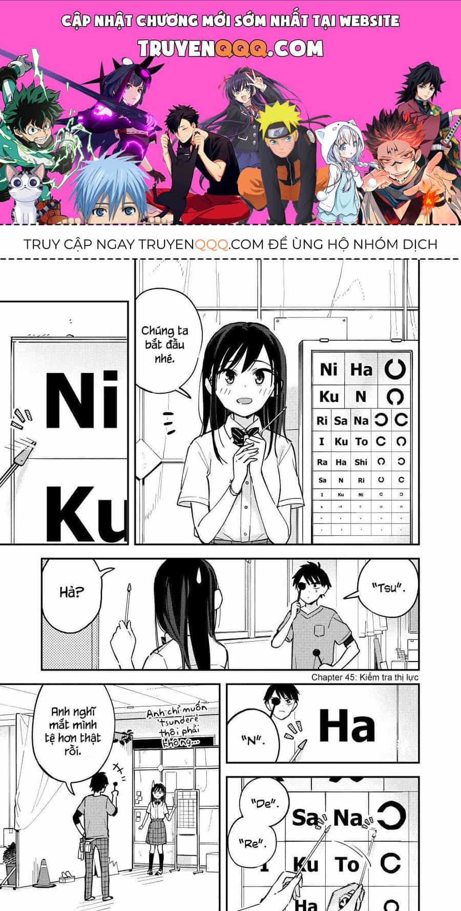 Hậu Cung Giả Tạo - Chương 45 - ảnh 1