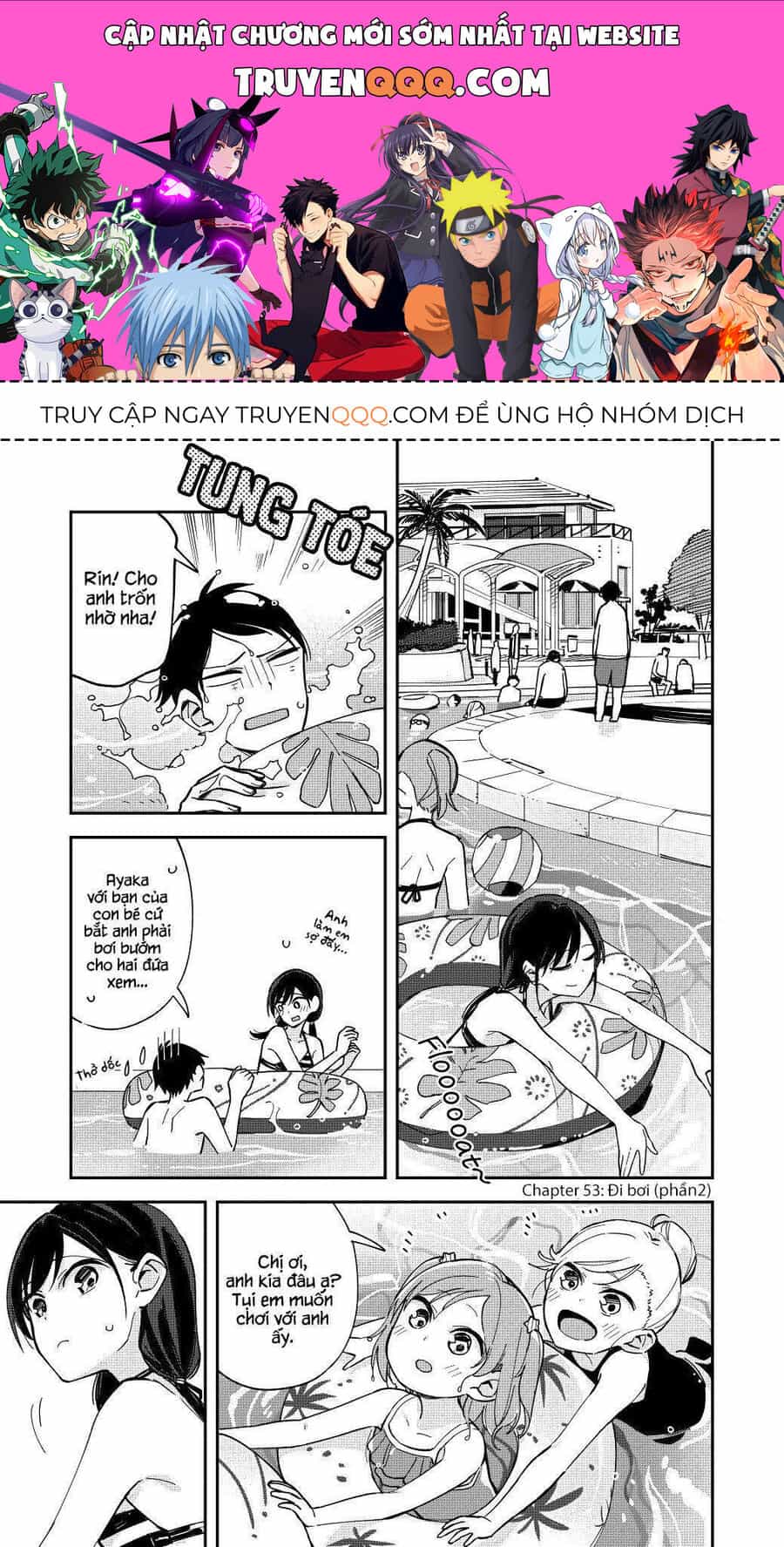Hậu Cung Giả Tạo - Chương 53 - ảnh 1