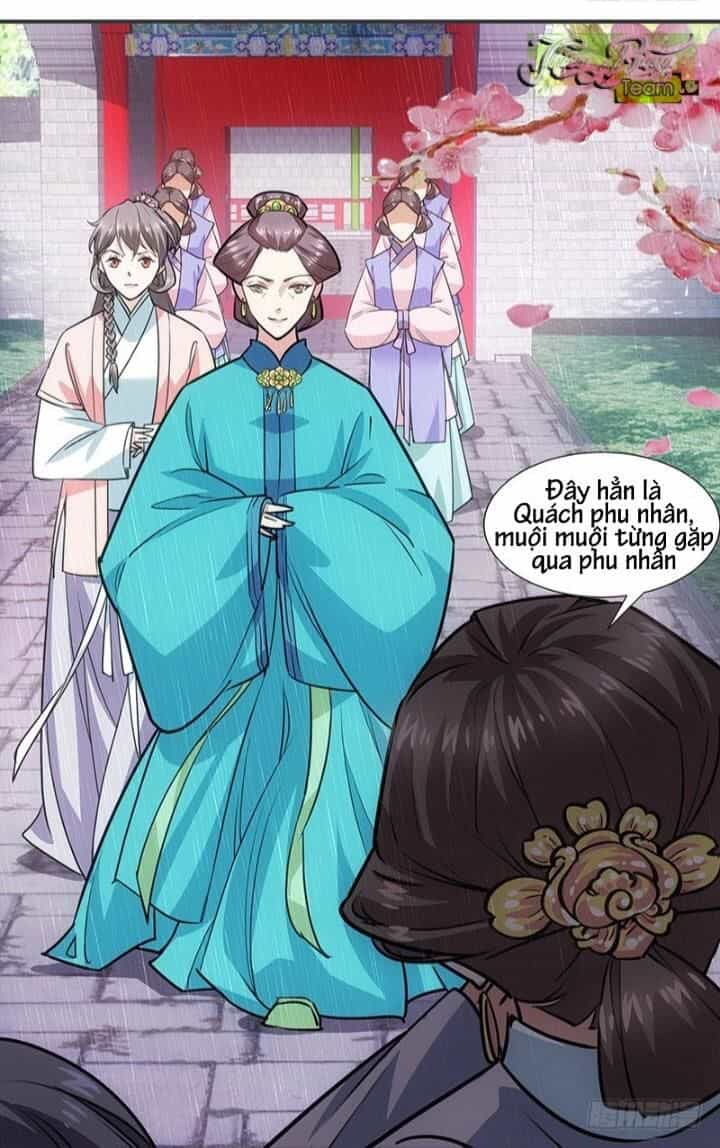 Hậu Cung Kinh Mộng - Chương 1 - ảnh 16